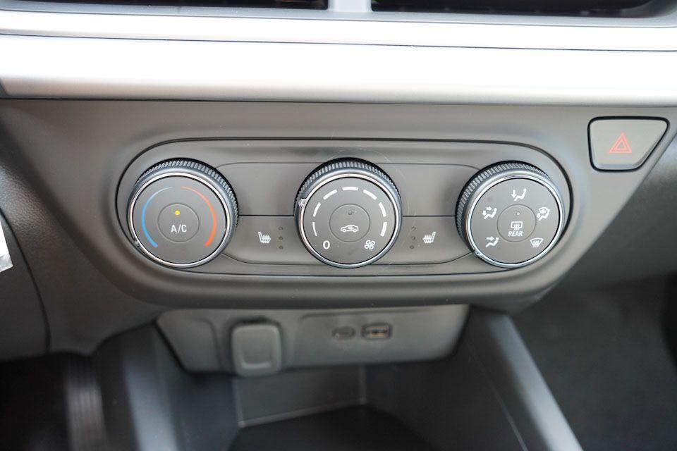 new 2026 Chevrolet Trax car, priced at $24,383