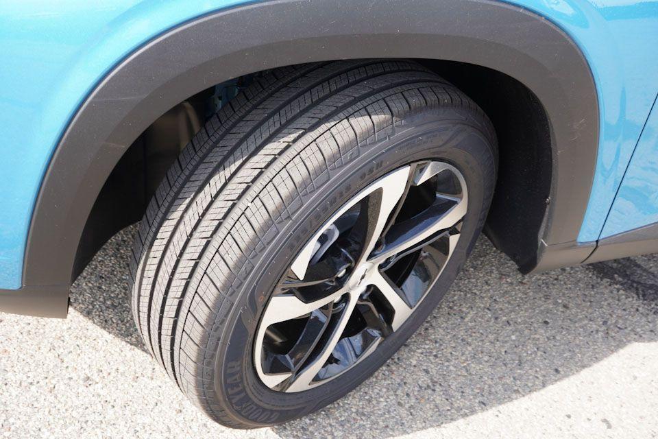 new 2026 Chevrolet Trax car, priced at $24,383