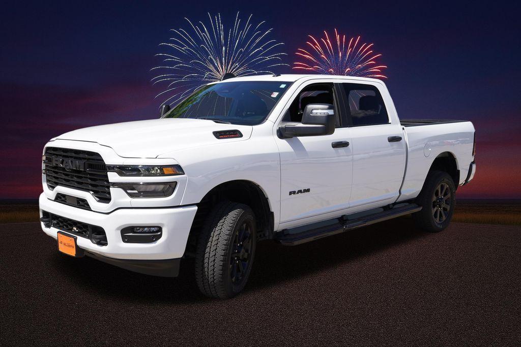 used 2025 Ram 2500 car, priced at $46,977
