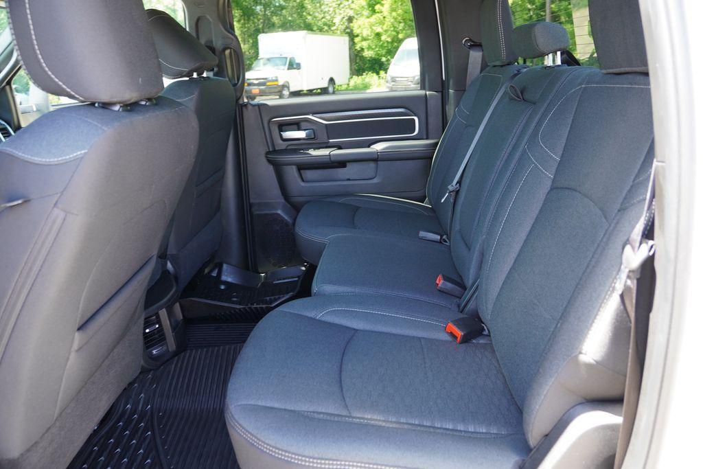 used 2025 Ram 2500 car, priced at $46,977