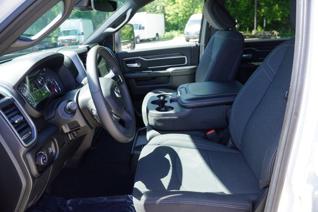 used 2025 Ram 2500 car, priced at $46,977