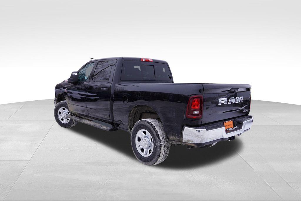 new 2026 Ram 2500 car, priced at $64,022