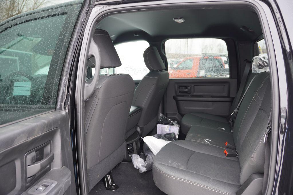 new 2026 Ram 2500 car, priced at $64,022