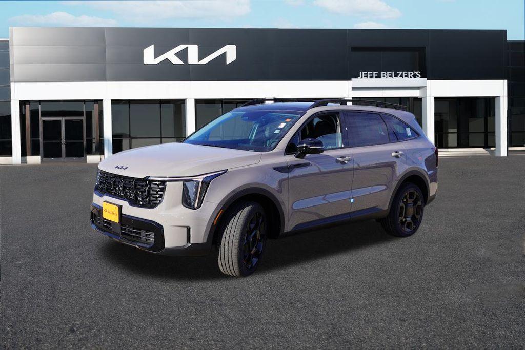 new 2026 Kia Sorento car, priced at $38,760