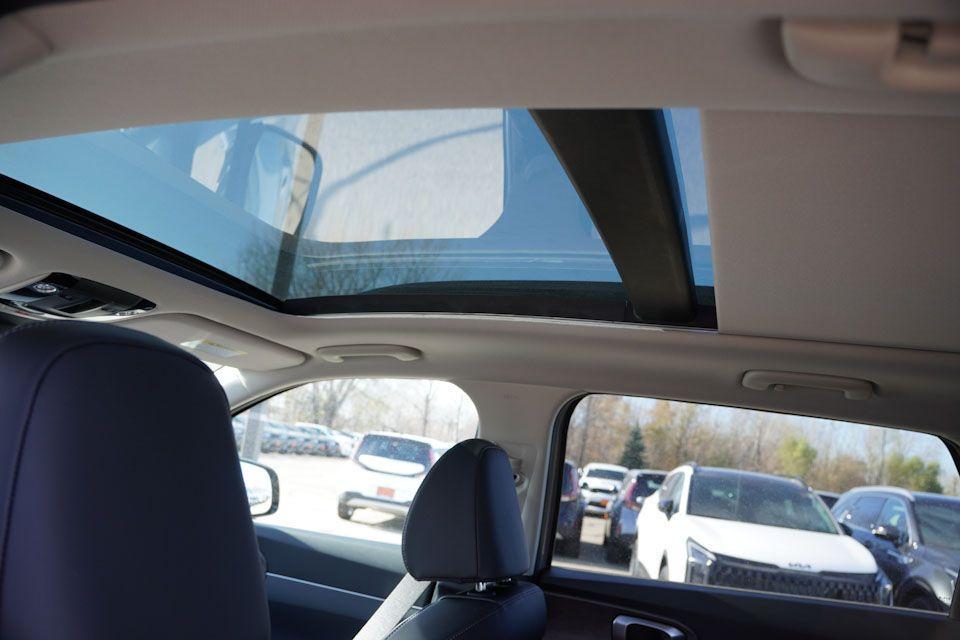 new 2026 Kia Sorento car, priced at $38,760