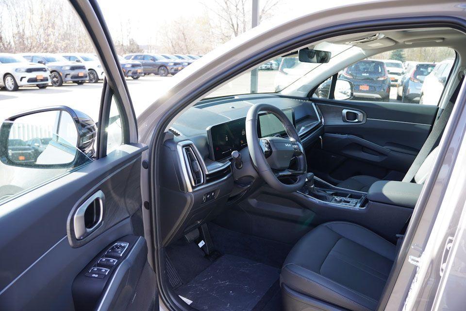 new 2026 Kia Sorento car, priced at $38,760