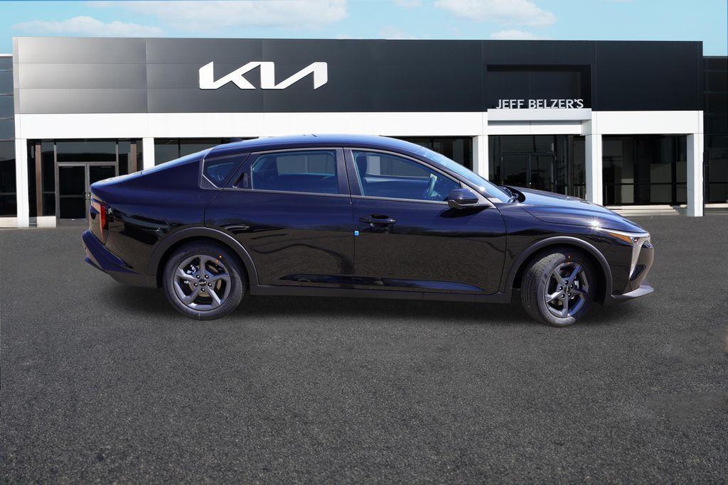 new 2026 Kia K4 car, priced at $22,615