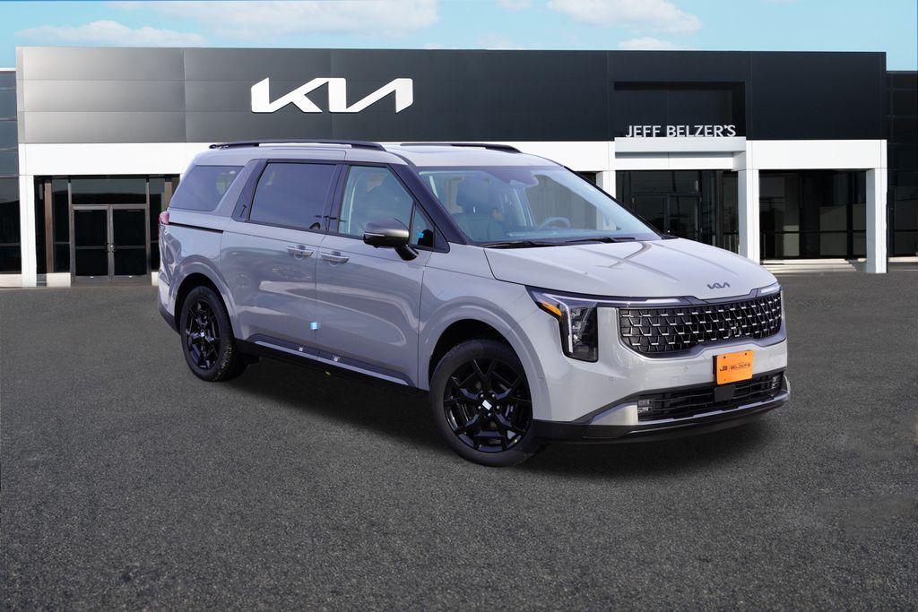 new 2026 Kia Carnival Hybrid car, priced at $46,426
