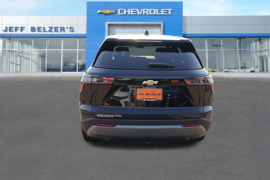 new 2027 Chevrolet Equinox car, priced at $33,386