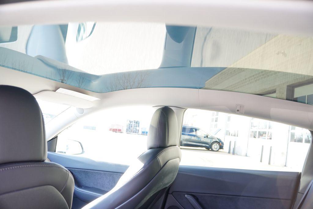 used 2022 Tesla Model Y car, priced at $25,967