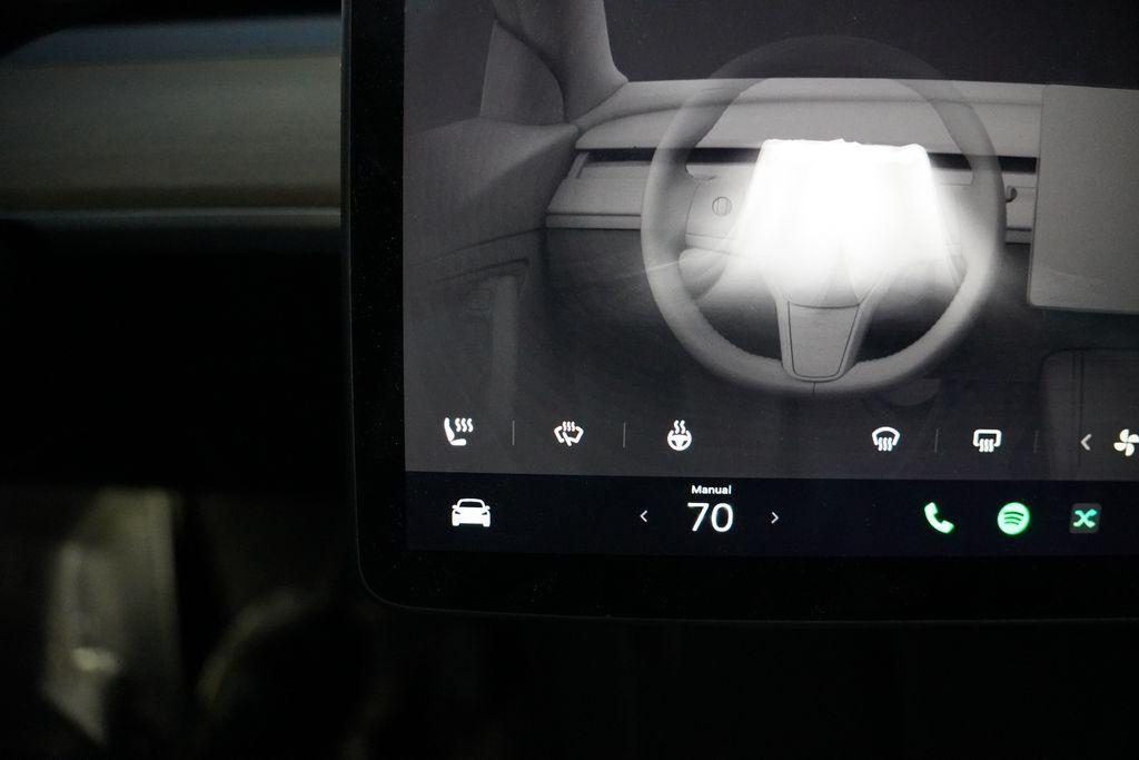 used 2022 Tesla Model Y car, priced at $28,489