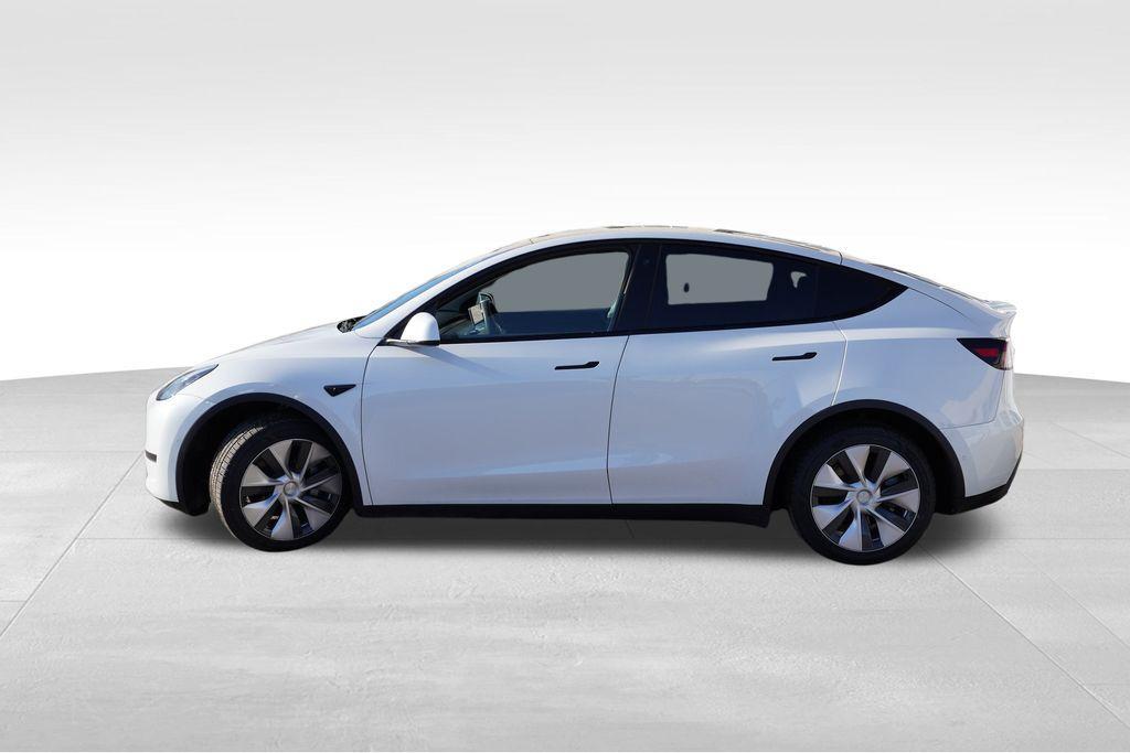 used 2022 Tesla Model Y car, priced at $25,967