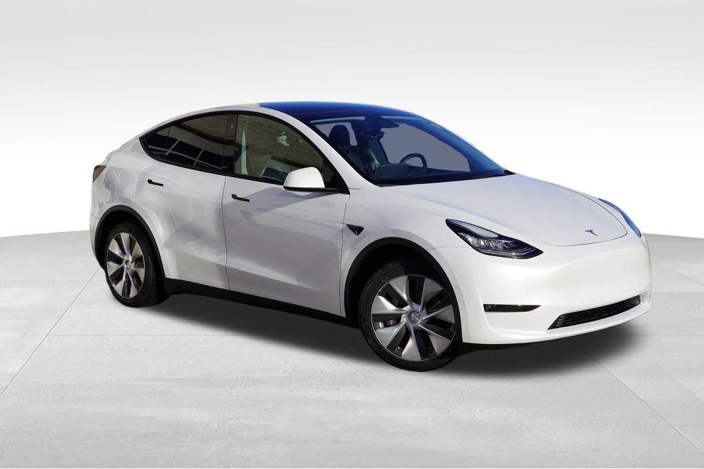 used 2022 Tesla Model Y car, priced at $25,967