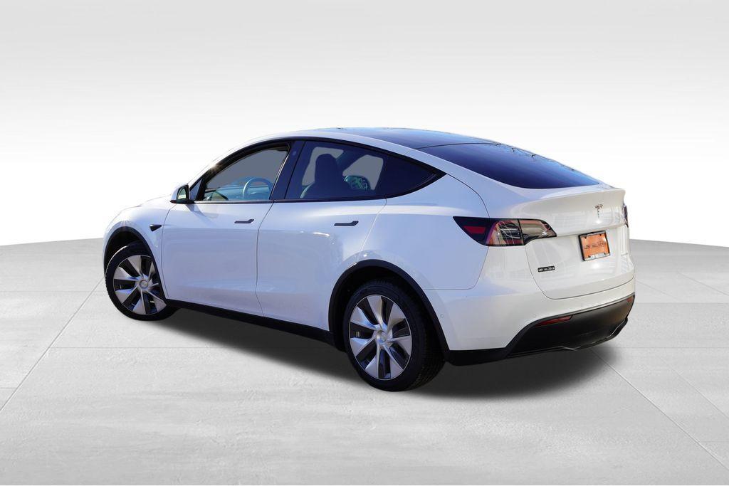 used 2022 Tesla Model Y car, priced at $25,967
