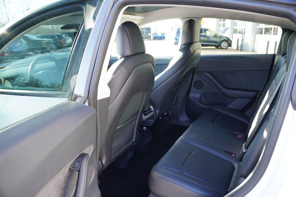 used 2022 Tesla Model Y car, priced at $25,967