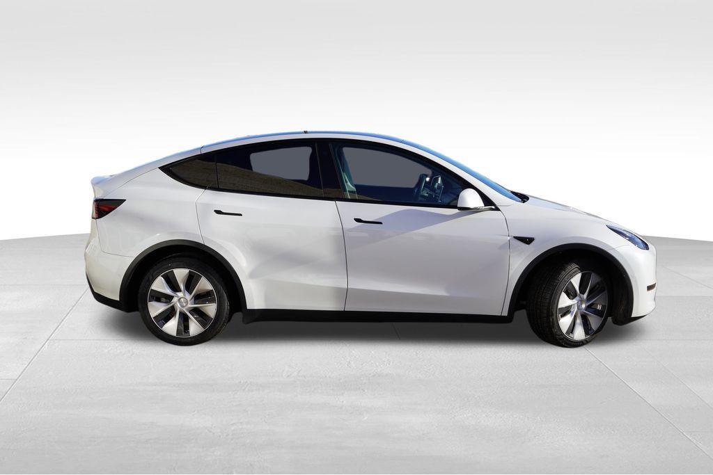 used 2022 Tesla Model Y car, priced at $25,967