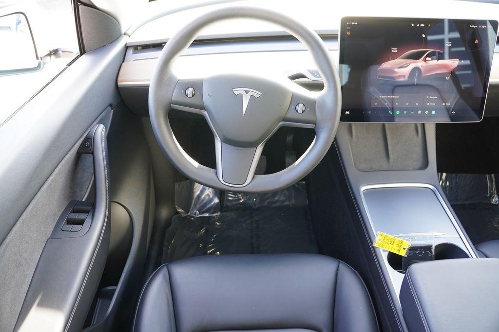 used 2022 Tesla Model Y car, priced at $25,967