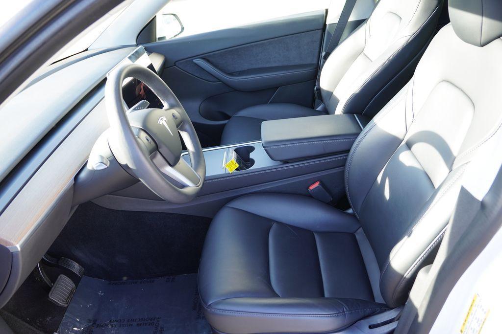 used 2022 Tesla Model Y car, priced at $25,967