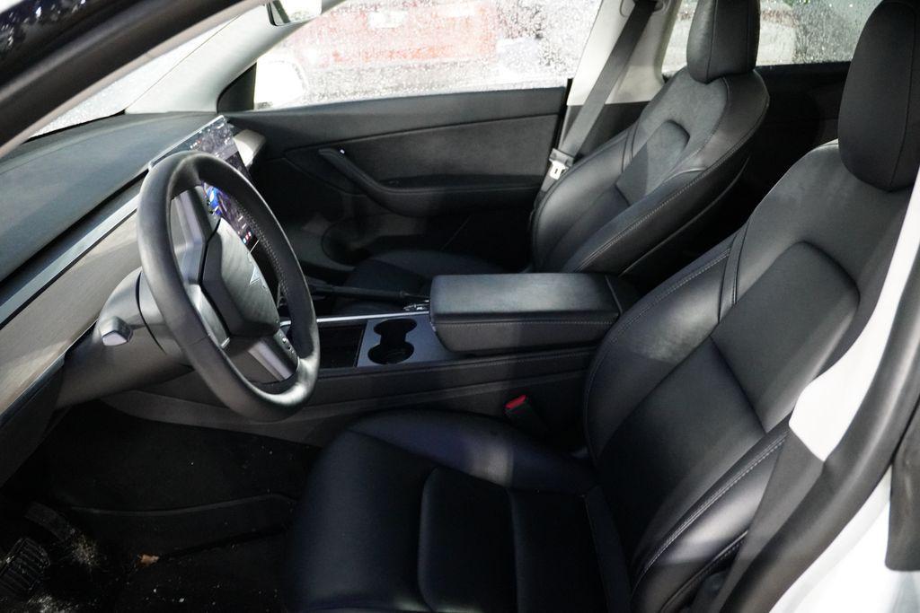 used 2022 Tesla Model Y car, priced at $28,489