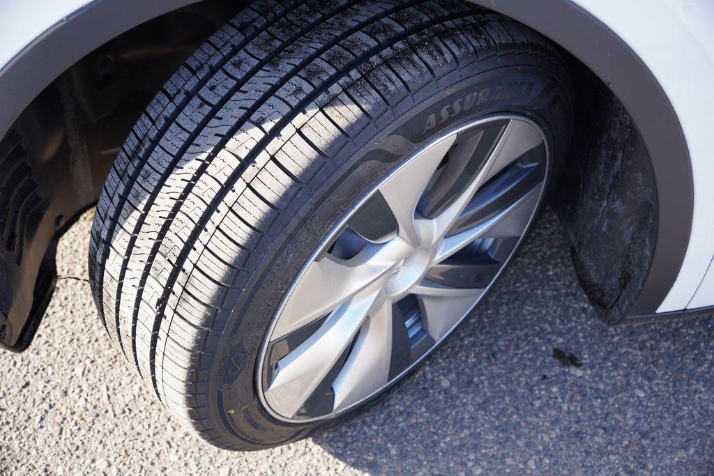 used 2022 Tesla Model Y car, priced at $25,967