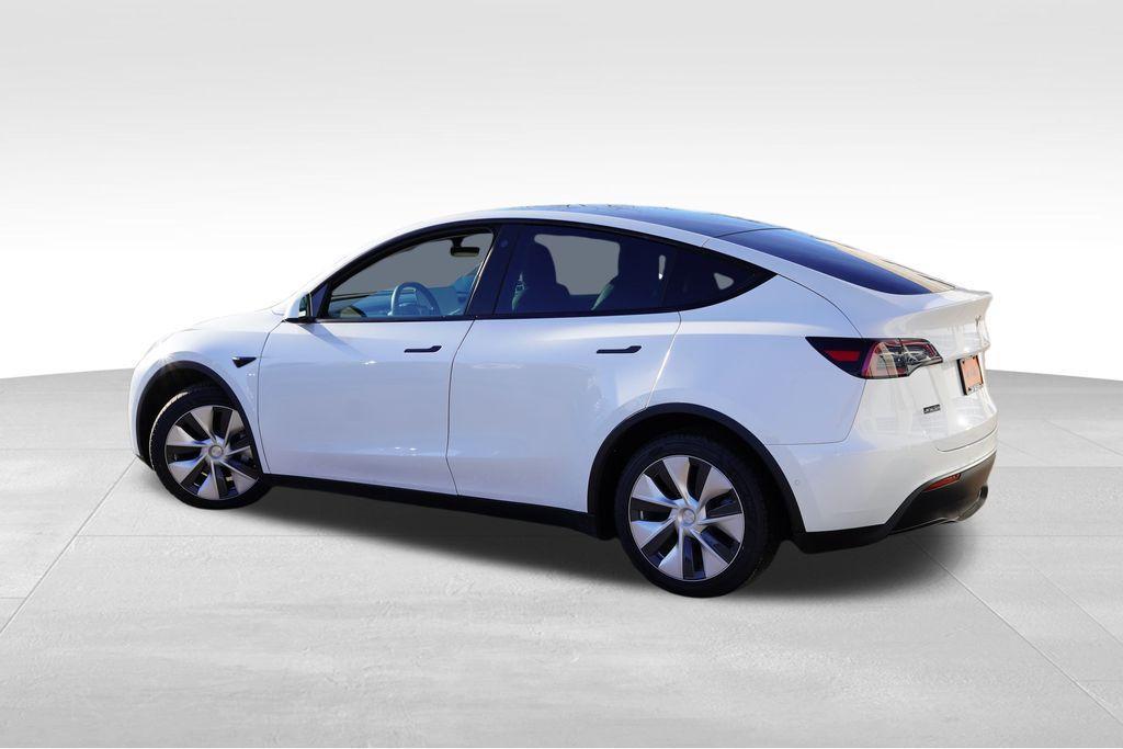 used 2022 Tesla Model Y car, priced at $25,967