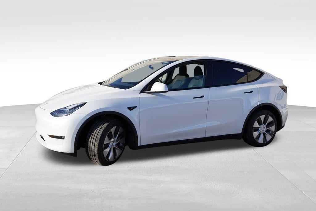 used 2022 Tesla Model Y car, priced at $25,967