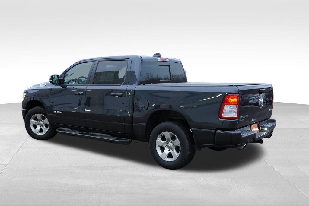 used 2019 Ram 1500 car, priced at $24,643