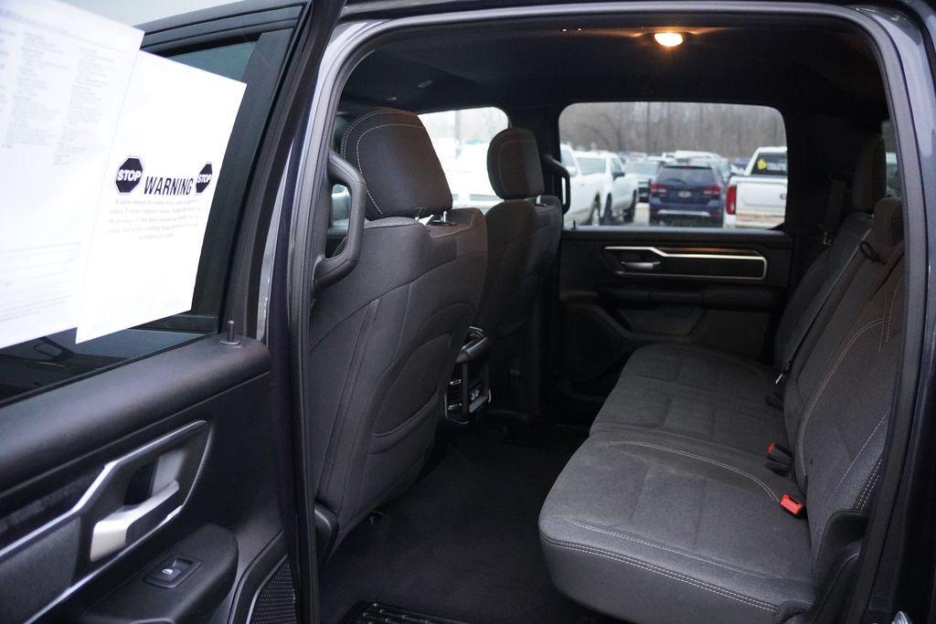 used 2019 Ram 1500 car, priced at $24,643