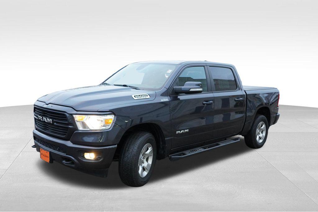 used 2019 Ram 1500 car, priced at $24,643