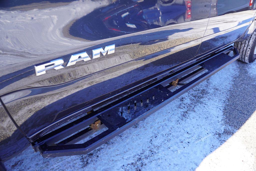 used 2019 Ram 1500 car, priced at $24,643