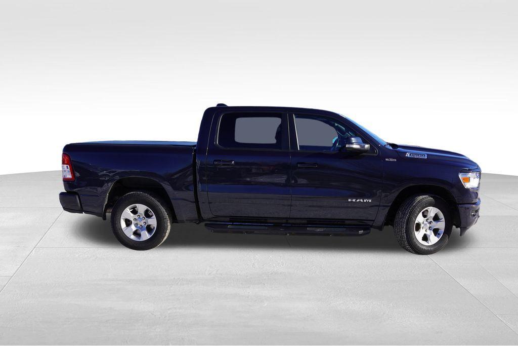 used 2019 Ram 1500 car, priced at $24,643