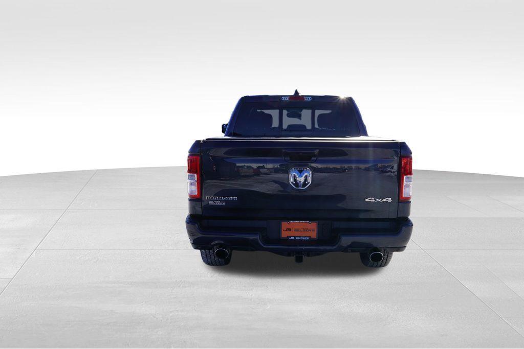 used 2019 Ram 1500 car, priced at $24,643