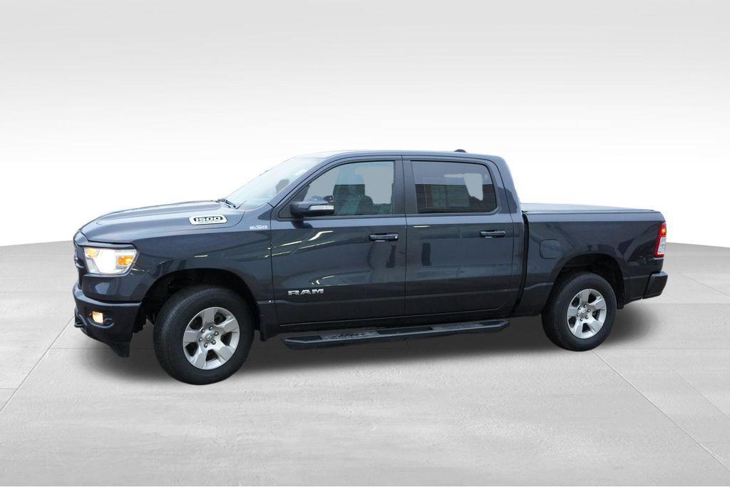 used 2019 Ram 1500 car, priced at $24,643