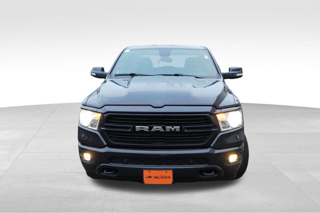 used 2019 Ram 1500 car, priced at $24,643