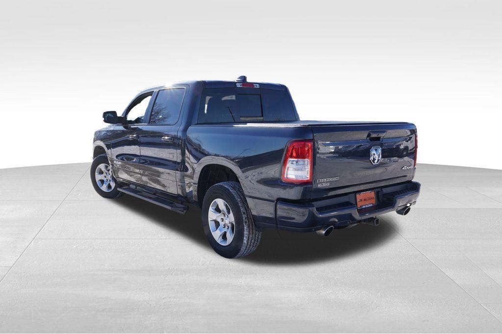 used 2019 Ram 1500 car, priced at $24,643