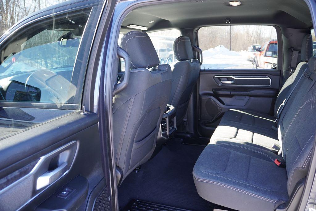 used 2019 Ram 1500 car, priced at $24,643