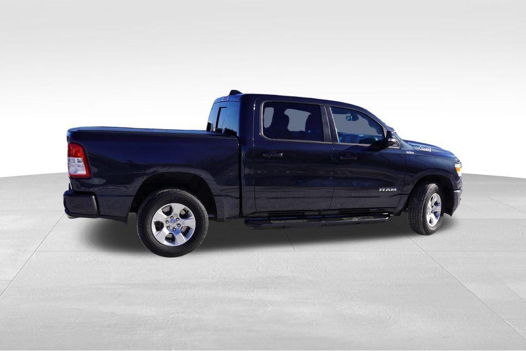 used 2019 Ram 1500 car, priced at $24,643