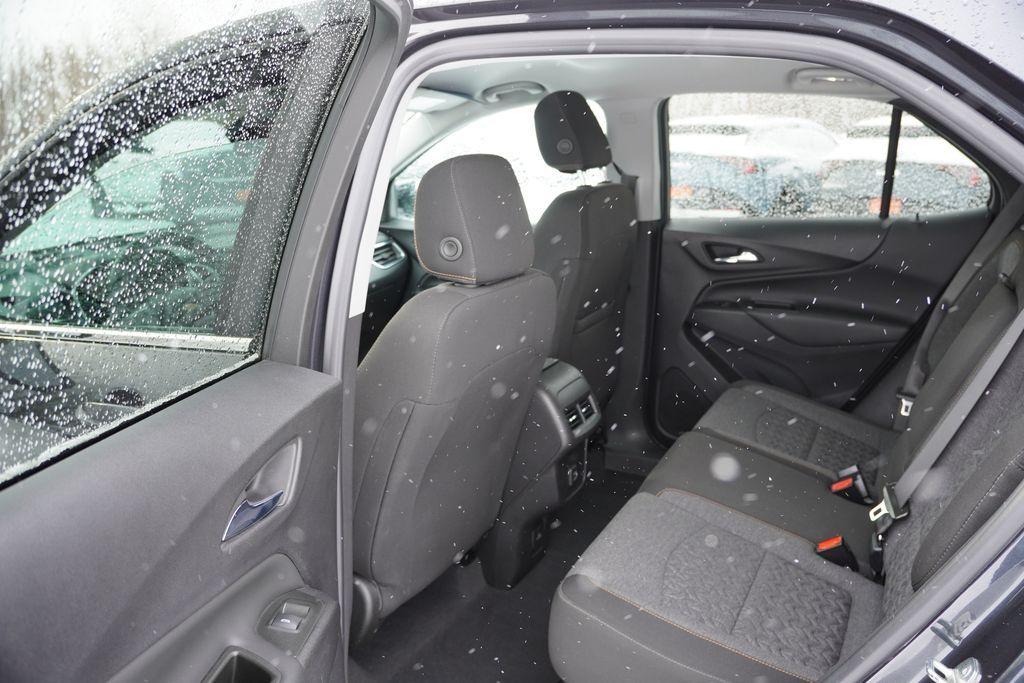 used 2022 Chevrolet Equinox car, priced at $17,996