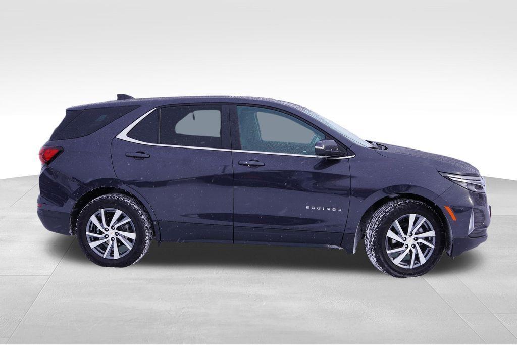 used 2022 Chevrolet Equinox car, priced at $17,996
