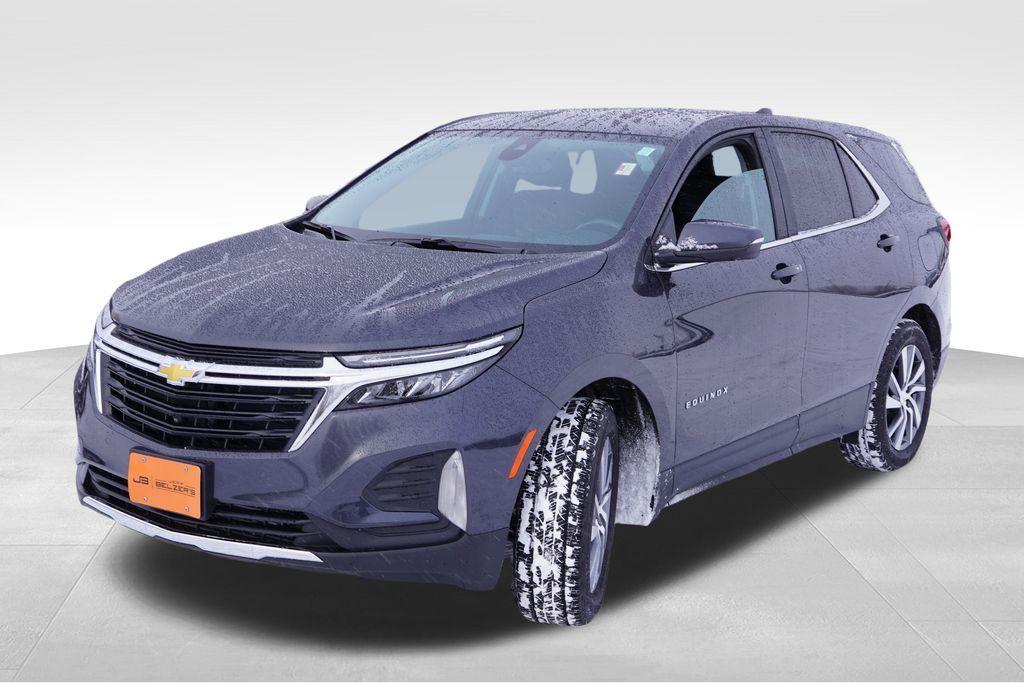 used 2022 Chevrolet Equinox car, priced at $17,996