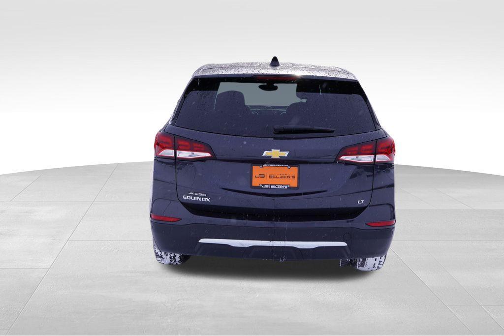 used 2022 Chevrolet Equinox car, priced at $17,996