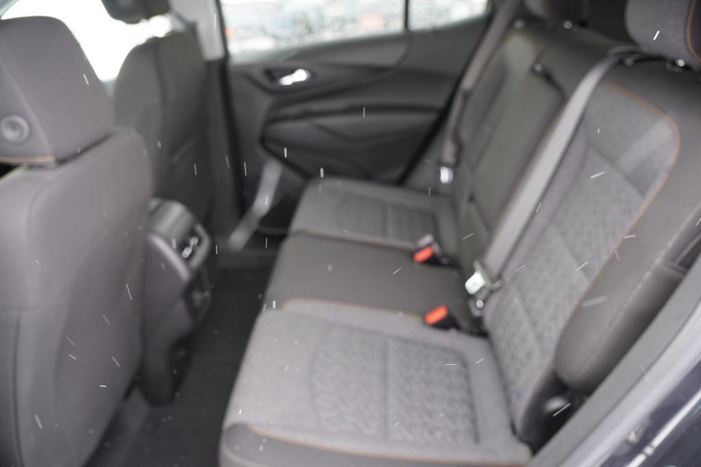 used 2022 Chevrolet Equinox car, priced at $17,996