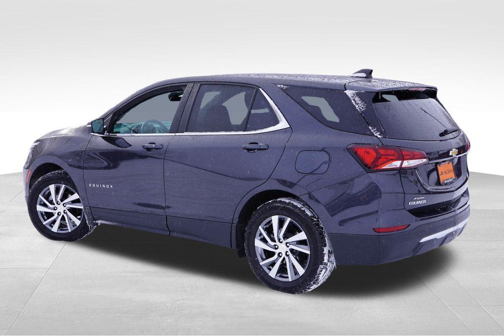 used 2022 Chevrolet Equinox car, priced at $17,996