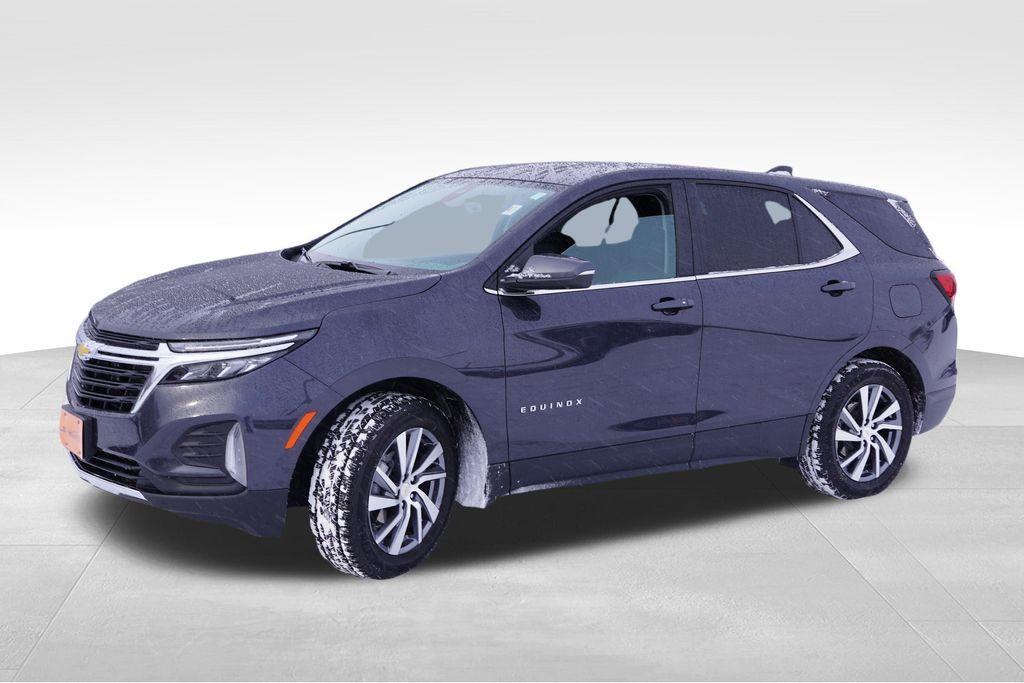 used 2022 Chevrolet Equinox car, priced at $17,996