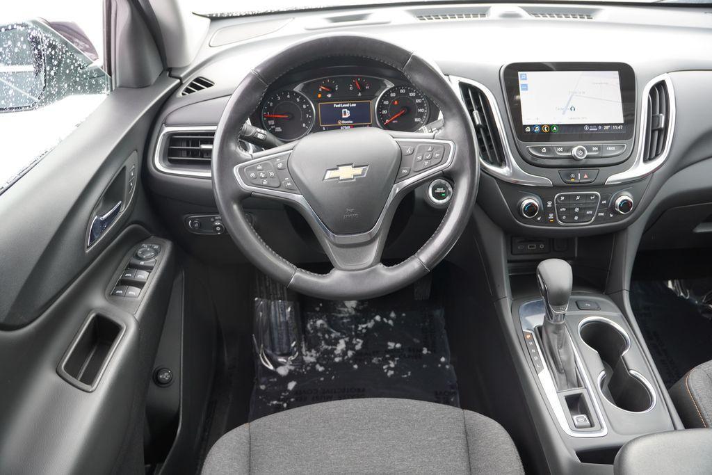 used 2022 Chevrolet Equinox car, priced at $17,996