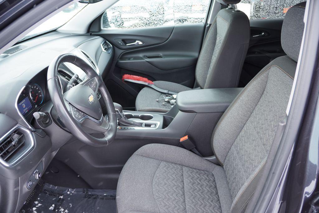 used 2022 Chevrolet Equinox car, priced at $17,996