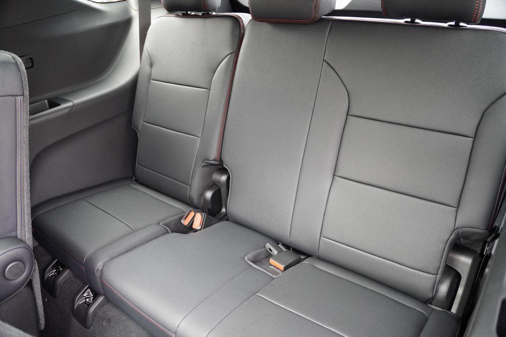 new 2026 Chevrolet Traverse car, priced at $55,787