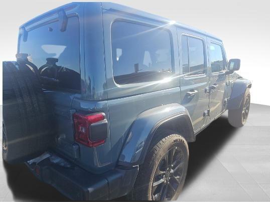 used 2025 Jeep Wrangler 4xe car, priced at $34,959