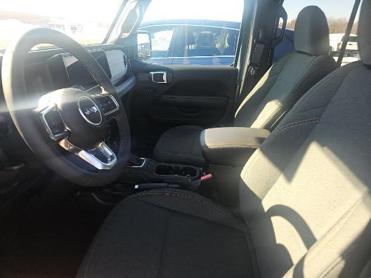 used 2025 Jeep Wrangler 4xe car, priced at $34,959