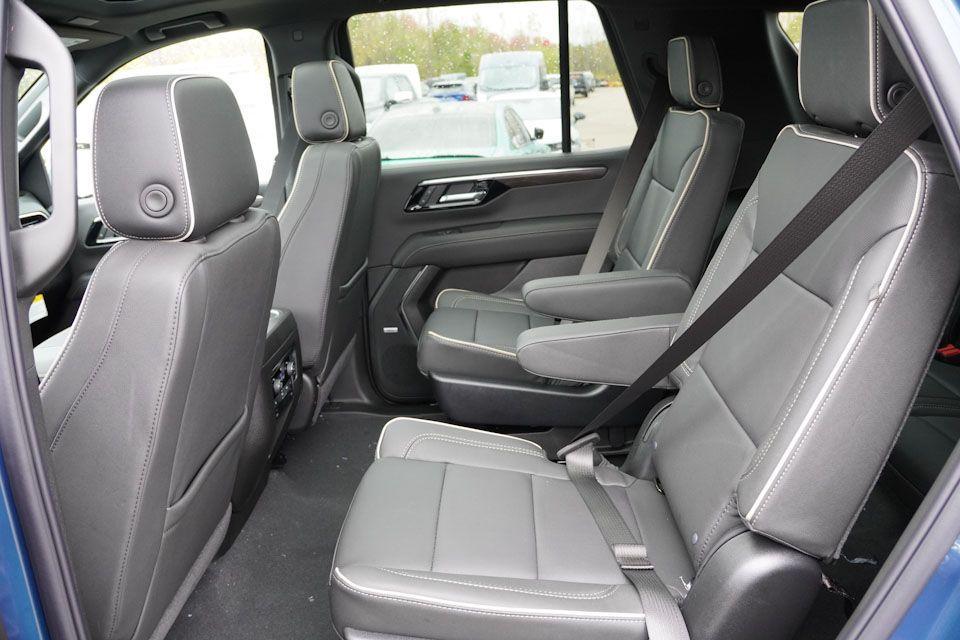 new 2026 Chevrolet Tahoe car, priced at $75,785